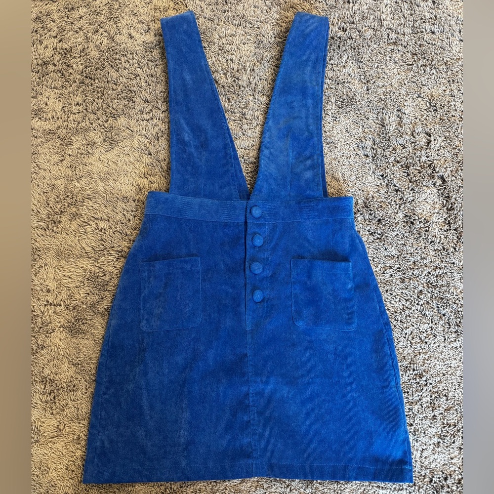 Overall Dress
